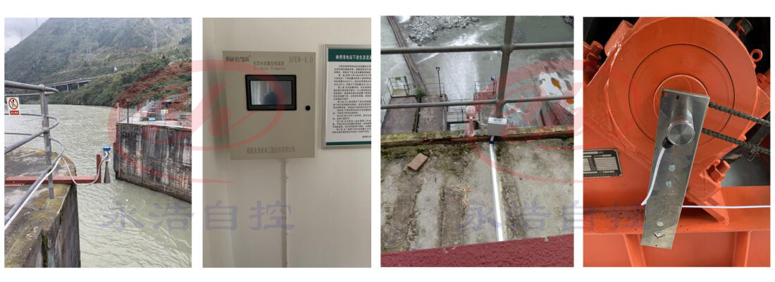 永浩機電 20191211映秀灣水力發電總廠生態水下泄流量監測系統竣工.jpg