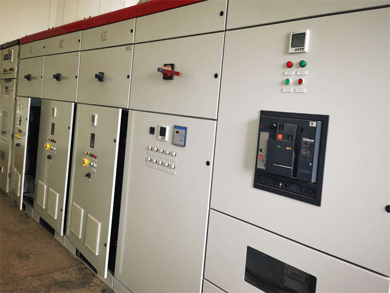 永浩機電 水廠自控系統配電間控制8.png