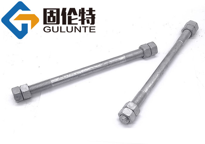 熱鍍鋅雙頭螺栓廠家直銷批發(fā)報(bào)價(jià)價(jià)格